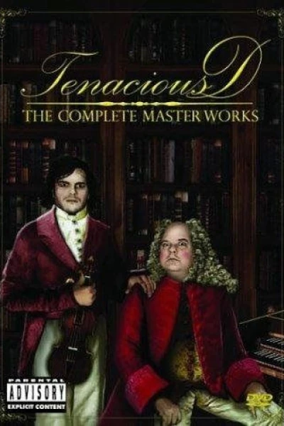 Tenacious D: The Complete Masterworks