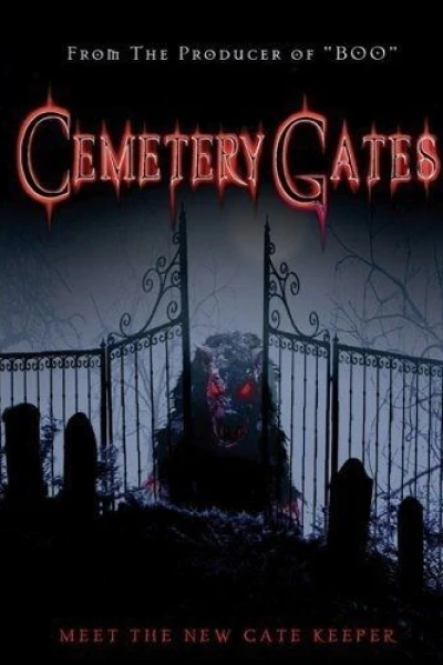 Cemetery Gates