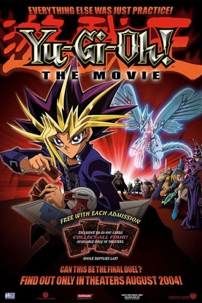 Yu-Gi-Oh!: The Movie