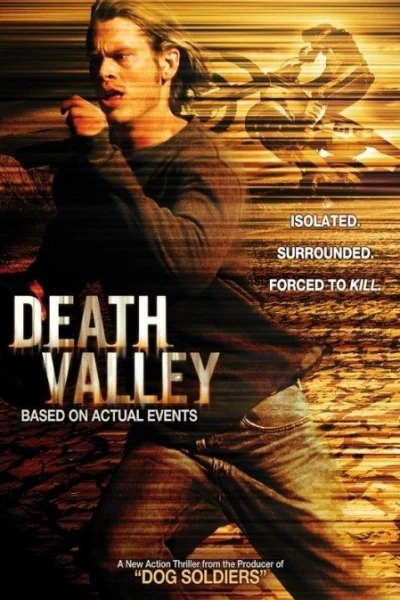 Death Valley: The Revenge of Bloody Bill