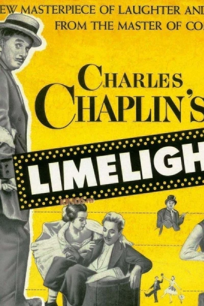 Chaplin Today: Limelight