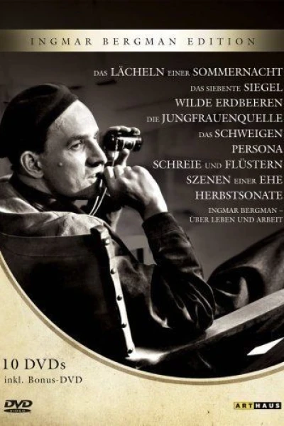 Ingmar Bergman on Life and Work