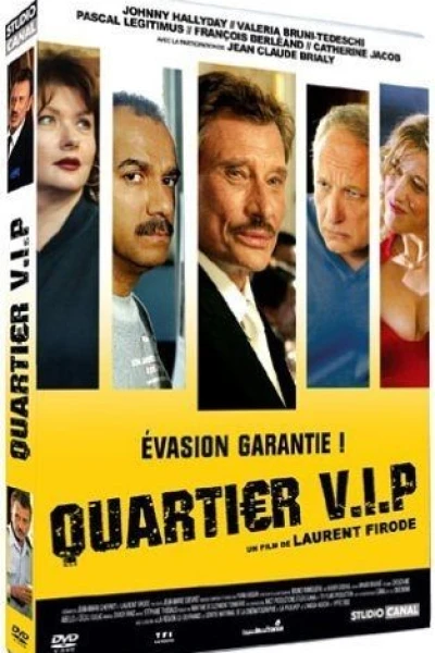 Quartier V.I.P.