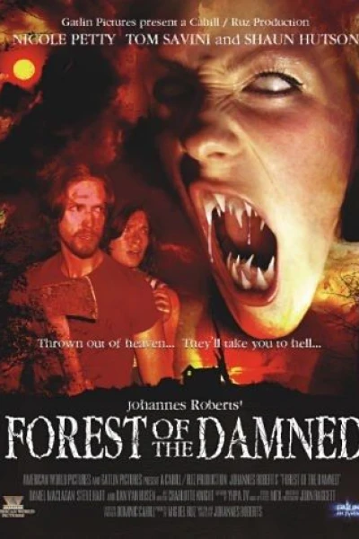 Forest of the Damned