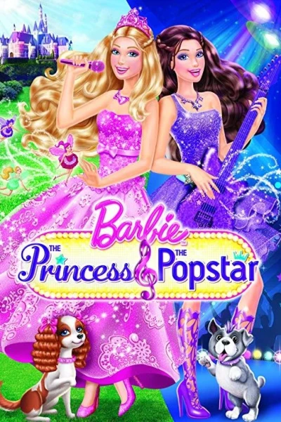 Barbie - Prinsessa ja Poptähti