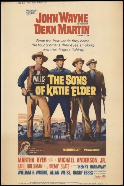 The Sons of Katie Elder