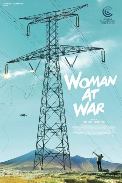 Woman at War