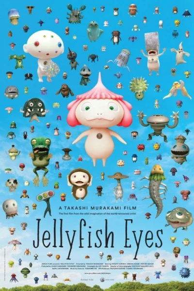 Jellyfish Eyes