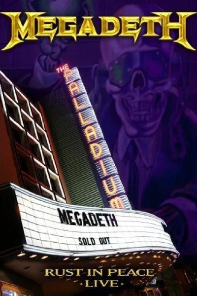 Megadeth: Rust in Peace Live