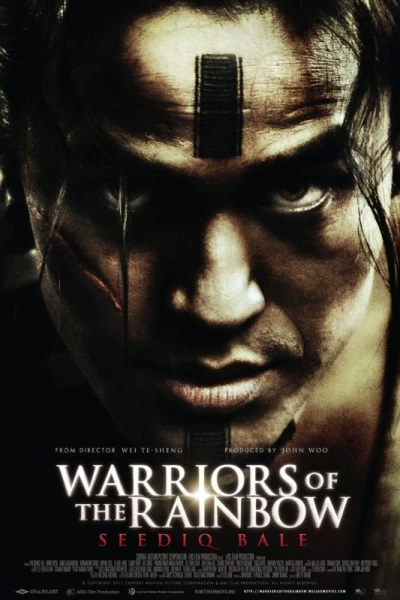 Warriors of the Rainbow: Seediq Bale I