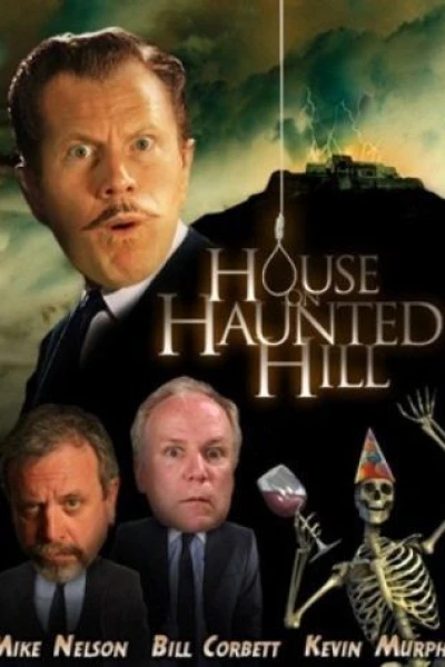 RiffTrax Live: House on Haunted Hill