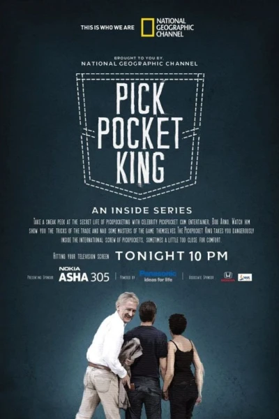 Pickpocket King