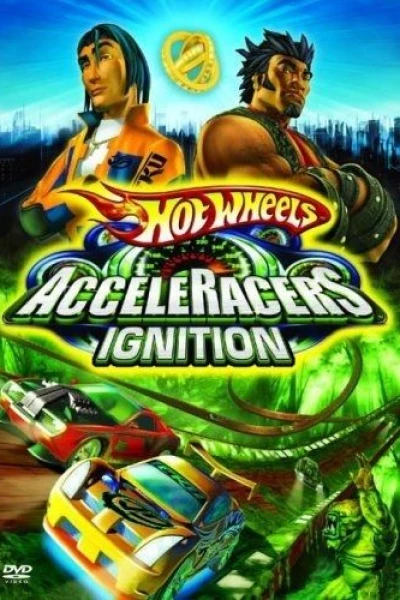 Hot Wheels: AcceleRacers - Ignition