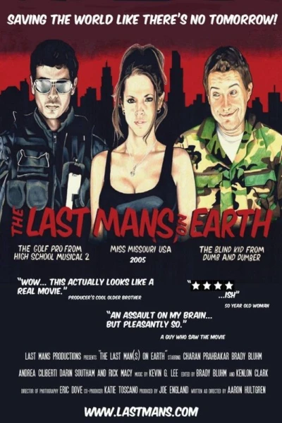 The Last Man(s) on Earth