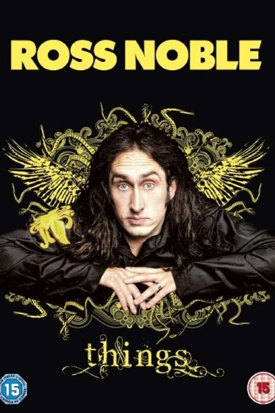 Ross Noble: Things