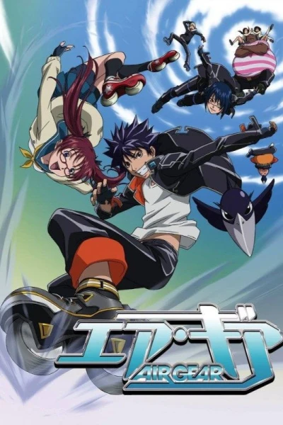 Air Gear: Kuro no Hane to Nemuri no Mori