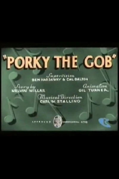 Porky the Gob