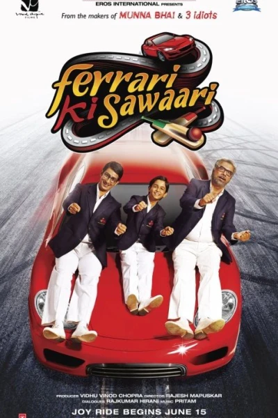 Ferrari Ki Sawaari