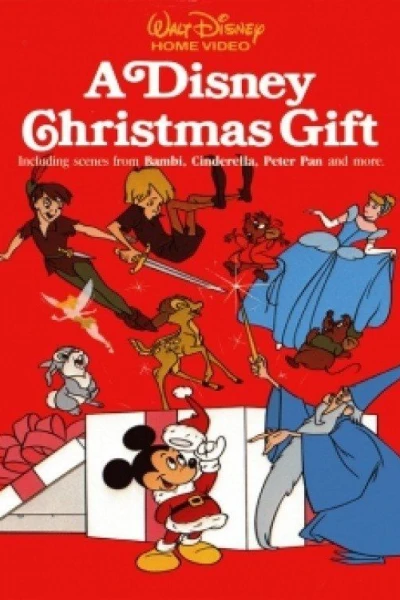 A Disney Christmas Gift