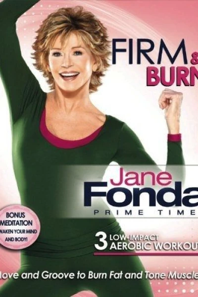 Jane Fonda: Prime Time - Firm & Burn