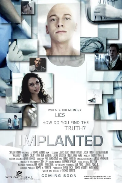 Implanted