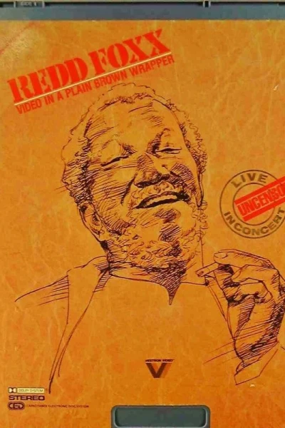 Redd Foxx: Video in a Plain Brown Wrapper