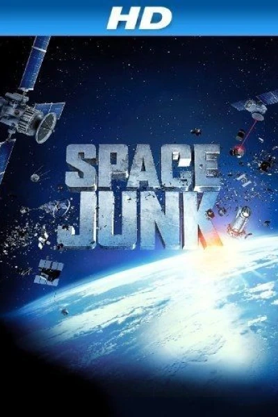 Space Junk 3D