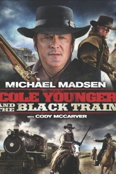 Cole Younger & The Black Train