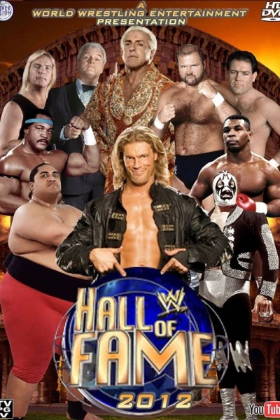 WWE Hall of Fame 2012