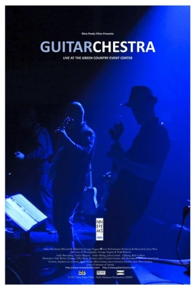 Guitarchestra, Live at the Green Country Event Center