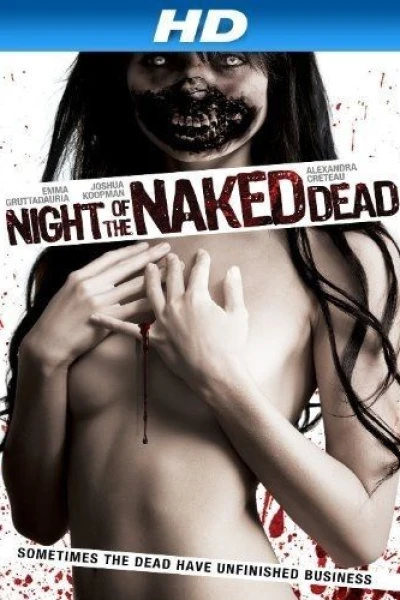 Night of the Naked Dead