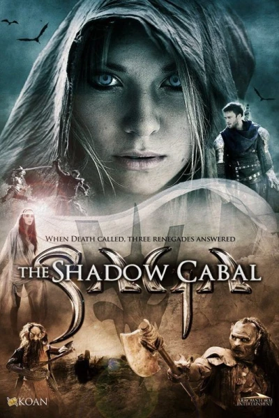 SAGA: Curse of the Shadow