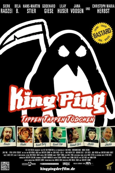 King Ping - Tippen Tappen Tödchen