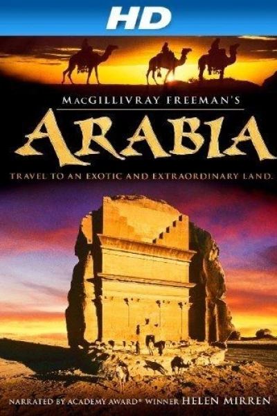 Arabia 3D