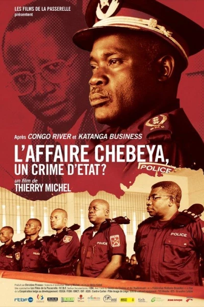 L'affaire Chebeya, un crime d'Etat?