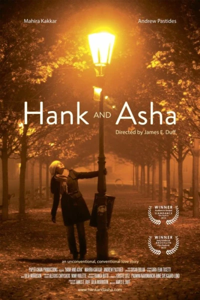 Hank and Asha