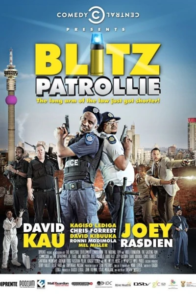 Blitzpatrollie