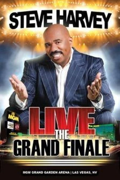 Steve Harvey's Grand Finale