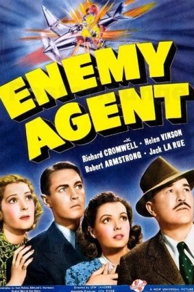 Enemy Agent