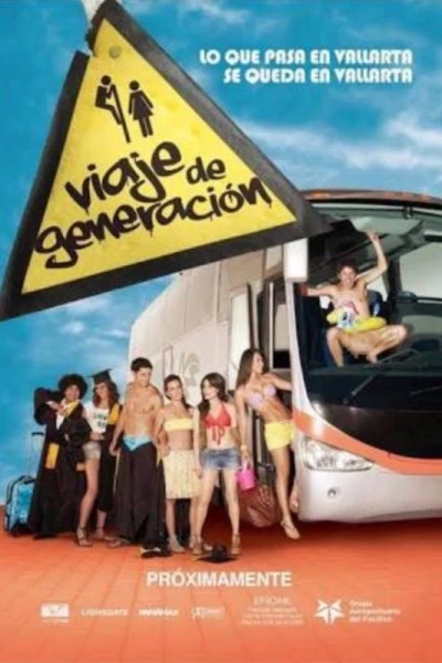 Viaje de generación