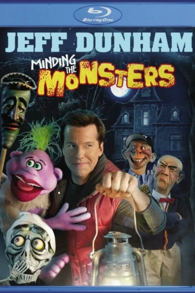 Jeff Dunham: Minding the Monsters