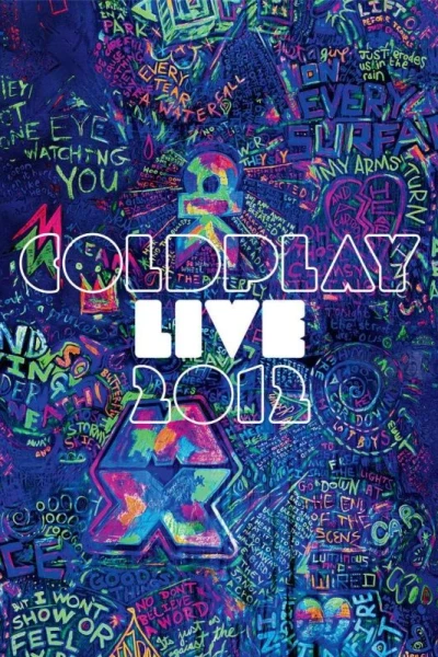 Coldplay Live 2012