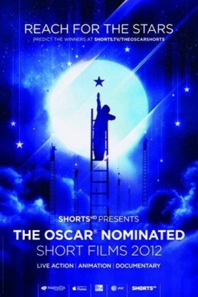 The Oscar Nominated Short Films 2012: Animation