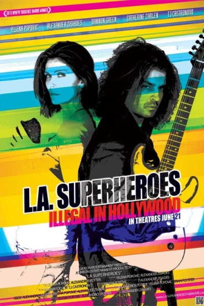 L.A. Superheroes