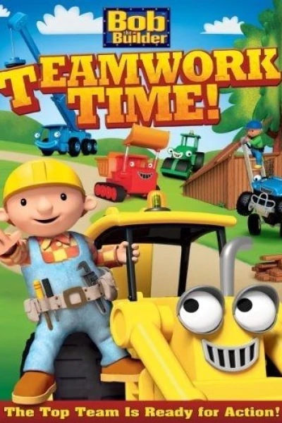 Bob the Builder: Teamwork Time