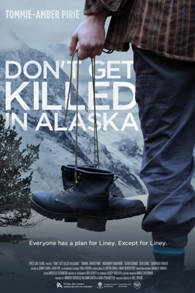 Don't Get Killed in Alaska