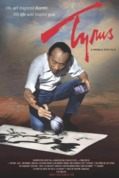 Tyrus Wong: Brushstrokes in Hollywood