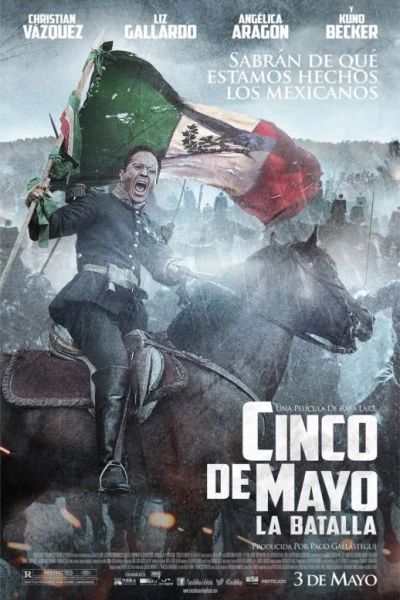 Cinco de Mayo, La Batalla