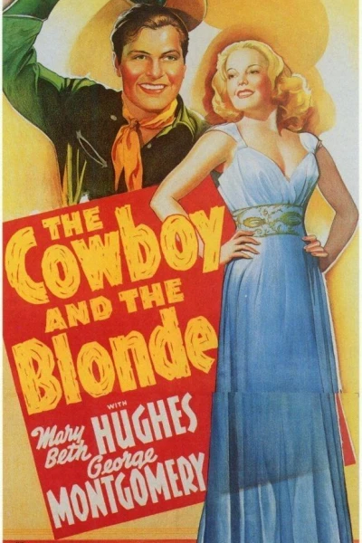 The Cowboy and the Blonde