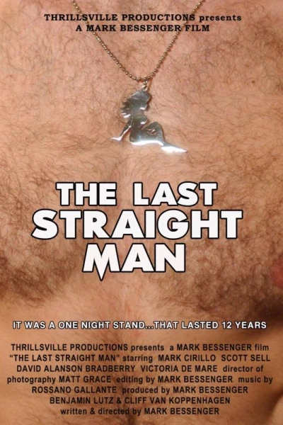 The Last Straight Man